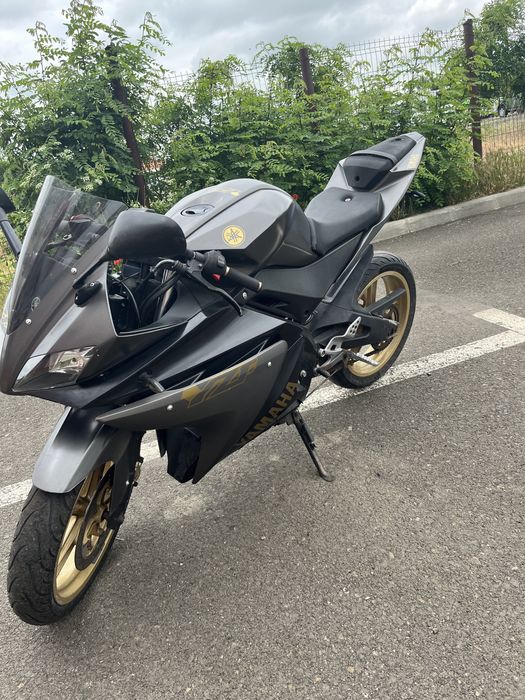 Yamaha yzf r125cc