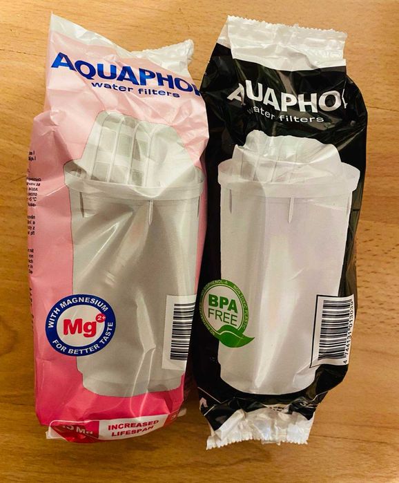 РАЗПРОДАЖБА - Нова Кана Филтрираща Aquaphor Prestige 2,8л, с 2 филтъра - € 32
