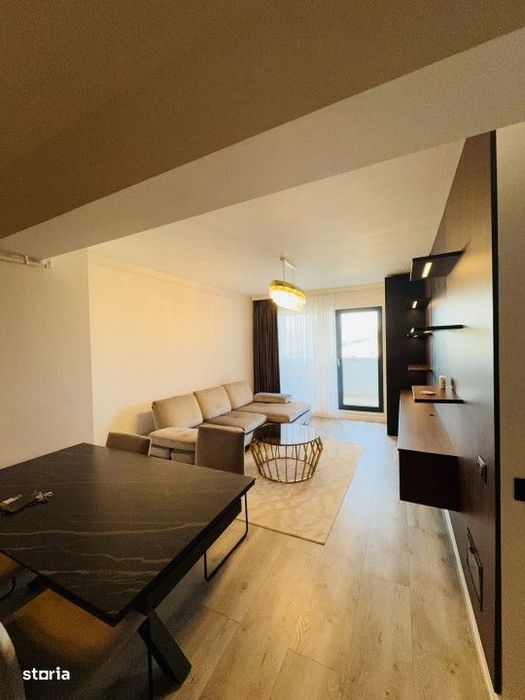 Apartament 3 camere, 73 mp utili, terasa 15 mp, la cheie, Wings, carti — fotografia 3