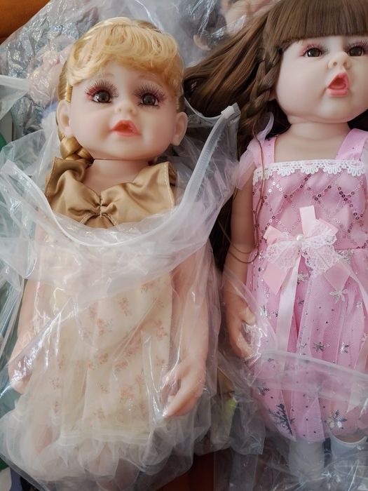 Куклы реборн, акция