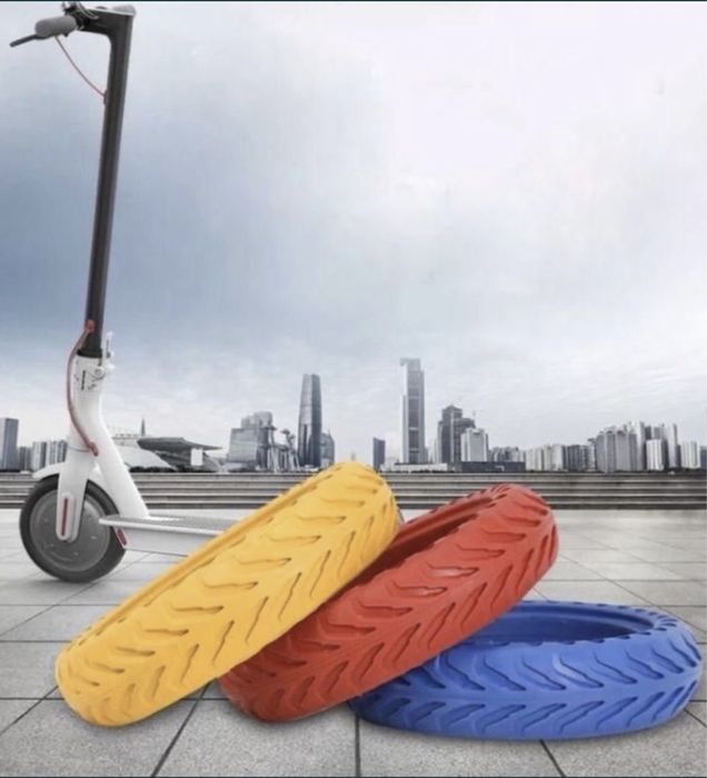 Service trotinete electrice