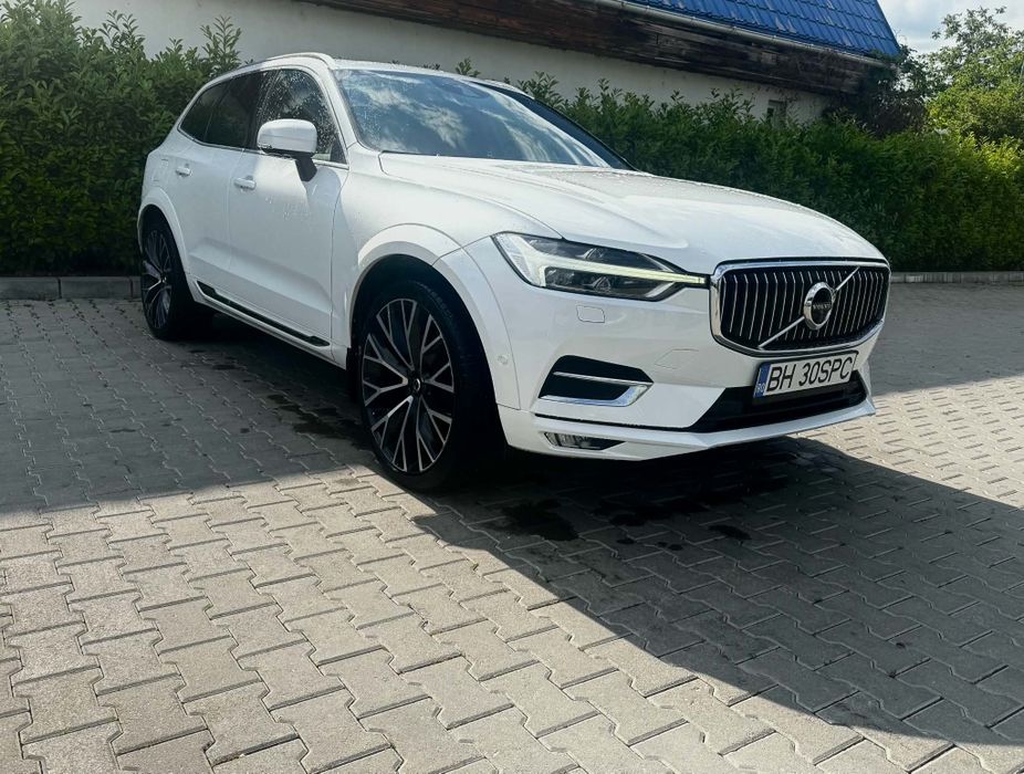 VOLVO XC60 2019 — imagine 3