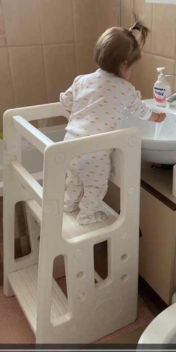 Turn de invatare Montessori, Aosom Romania