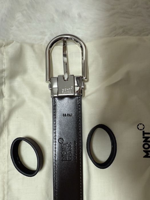 Curea Montblanc Barbati