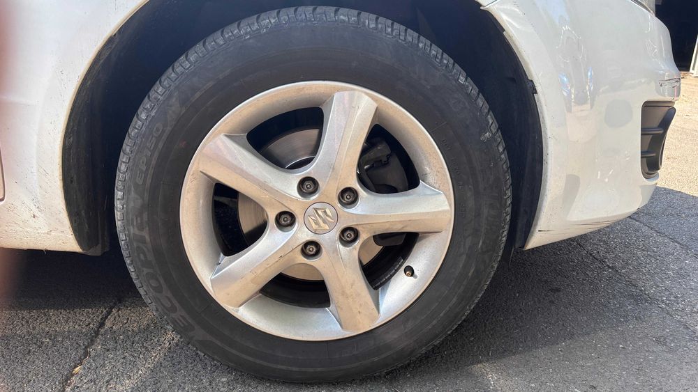 Suzuki SX4 2009 Euro5