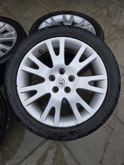 Vand jante 17 Renault 5x108 Laguna 2