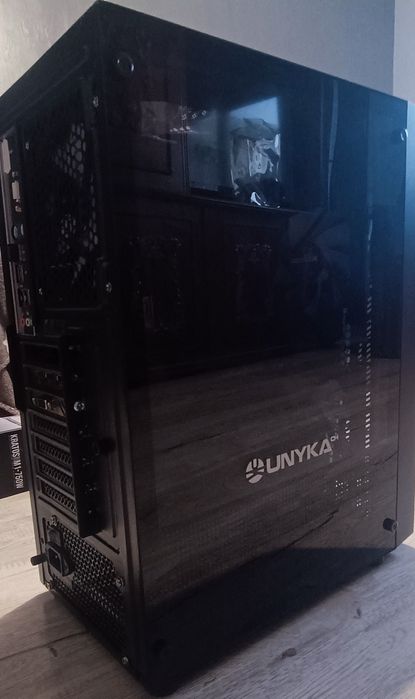 PC gaming Intel® i5 11400F/ GTX 1070 8GB/ 16 Gb RAM ddr 4/ SSD 1TB