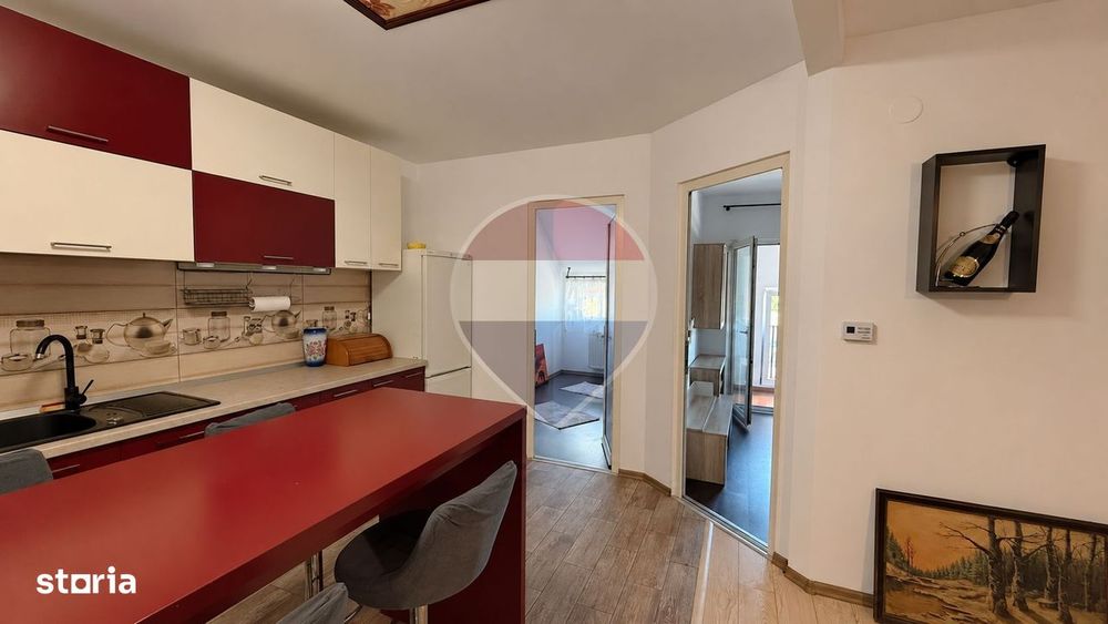 COM 0% Apartament cu 3 camere de vânzare aproape de Rivus Mall