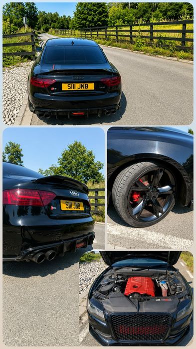 Schimb Audi A5 Coupe