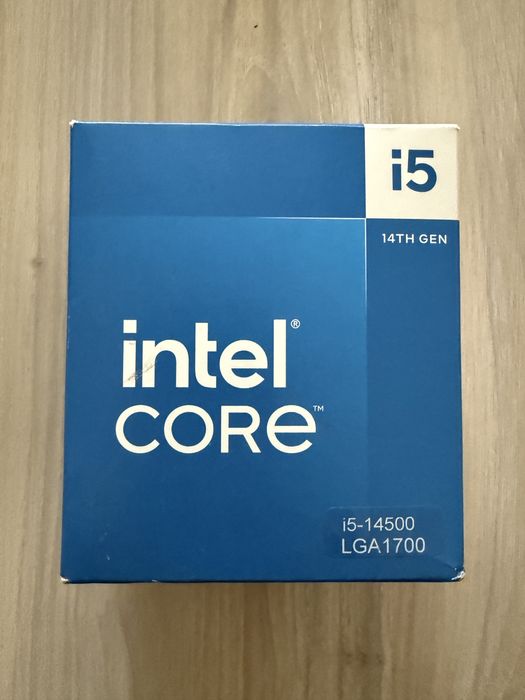 Процесор Intel i5-14500 LGA 1700