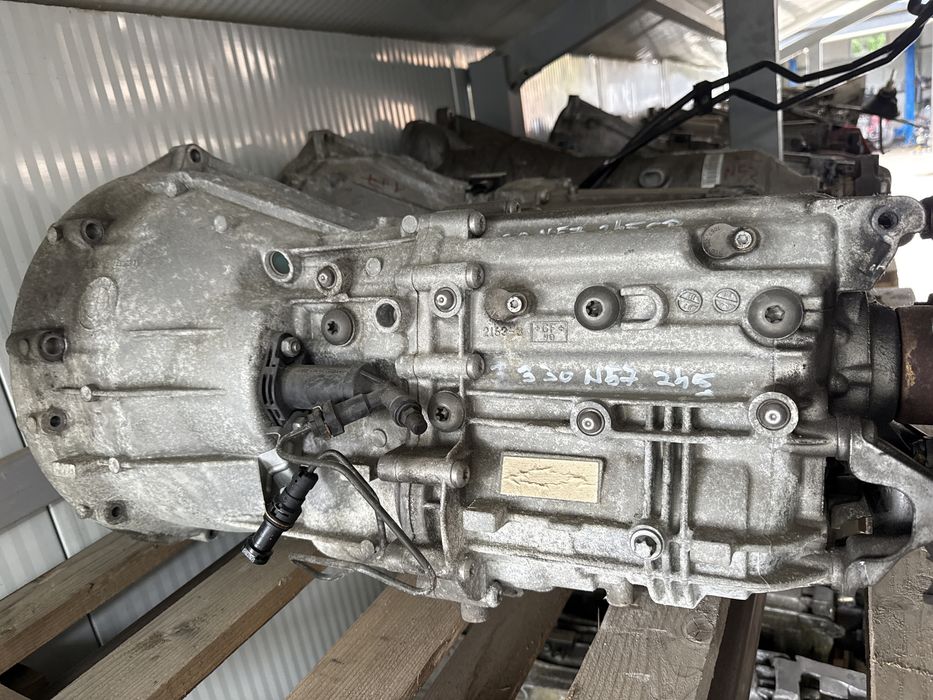 Cutie manuala 330d n57 e92 lci