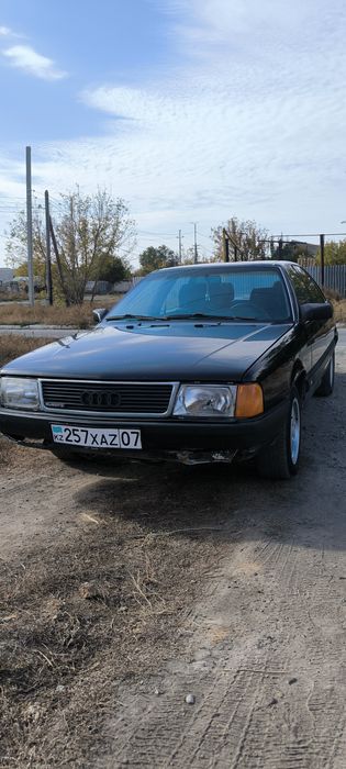 Продам ауди 100 с3 2.3 Quattro инжектор