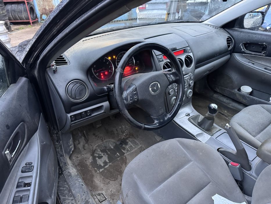 Мазда 6 1.8и 120кс 2002г На Части