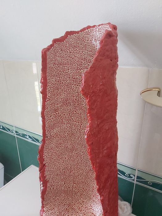 Декоративная ваза