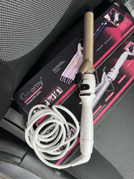 Плойка для женщин (новая)