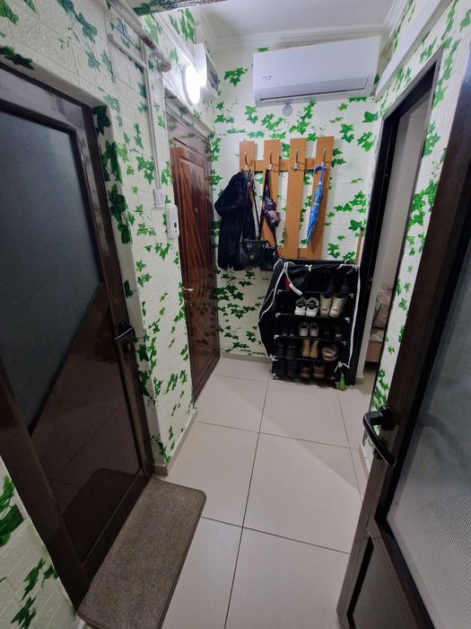 Vând Apartament 2 Camere – Renovat și Mobilat  – Zona Războieni