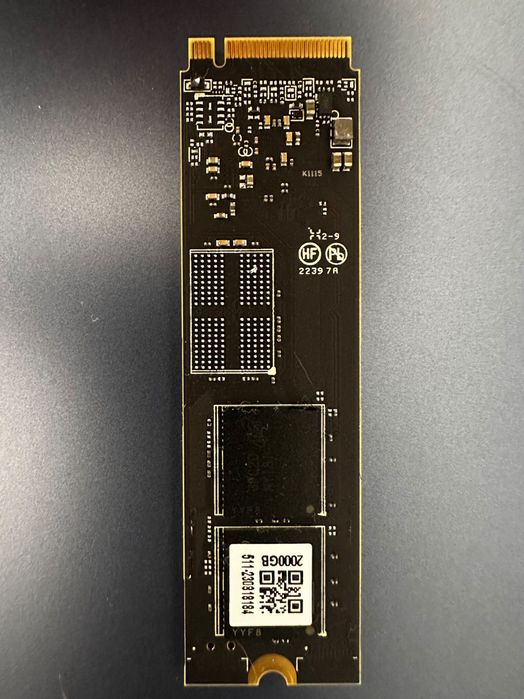 SDD TeamGroup M.2 2TB