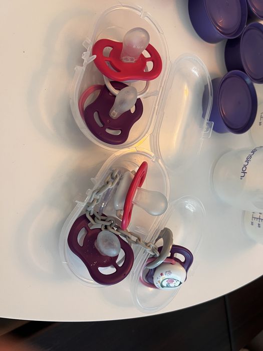 Biberoane Lansinoh, tommee tippee, adora, avent