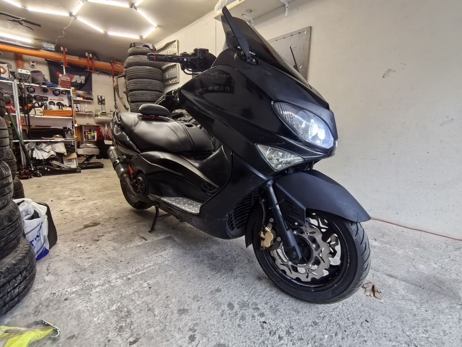 Т макс 500 тунинг Бартер