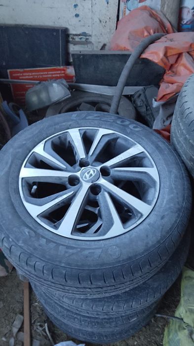 Колеса для машины