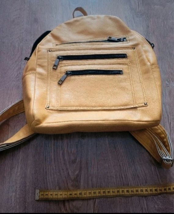 Rucsac nou piele