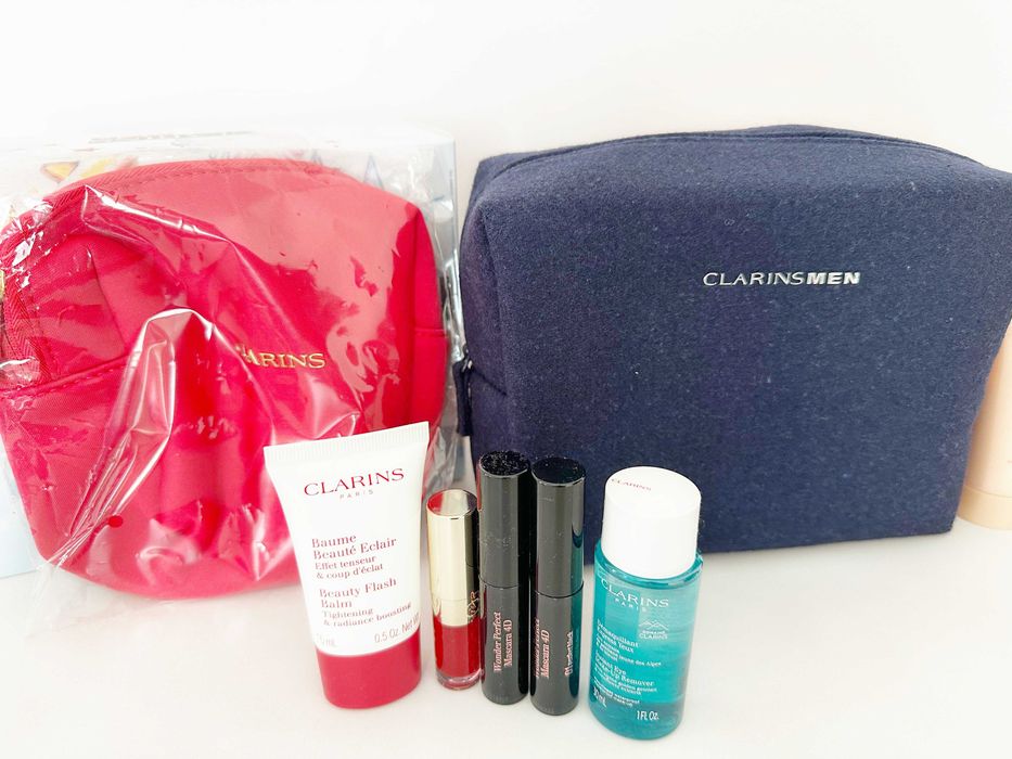 Оригиналнa Нова Козметика Lancome, Clarins, BobiBrown, Yves Rocher