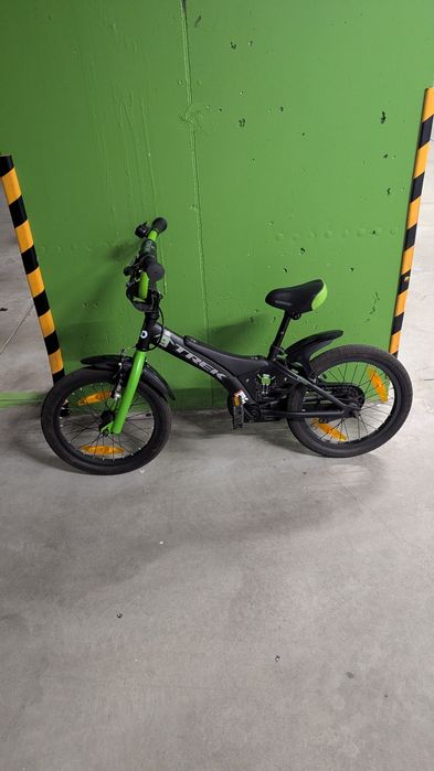 Bicicleta copii Trek 4-7 ani
