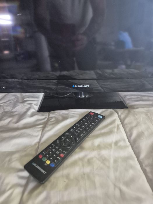 Tv Blaupunkt cu dvd