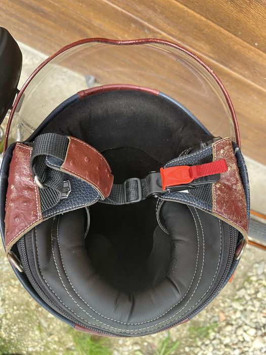Casca scuter moto Empresa Italy