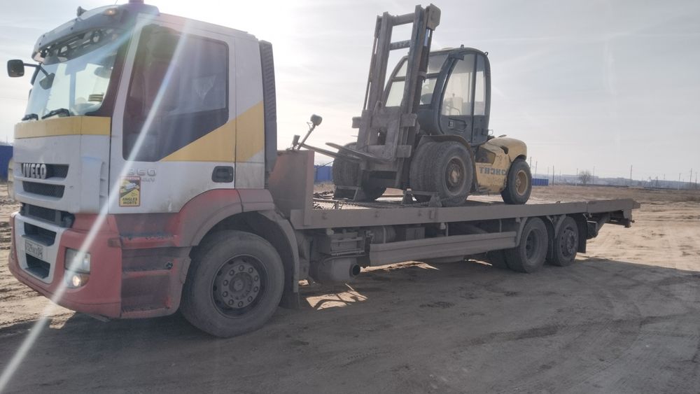 Услуга грузовой эвакуатор 16 тонник