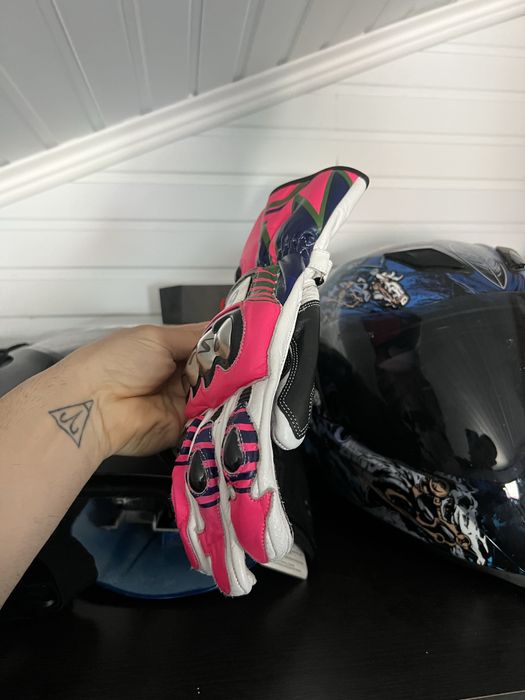 Mânuși moto Dainese