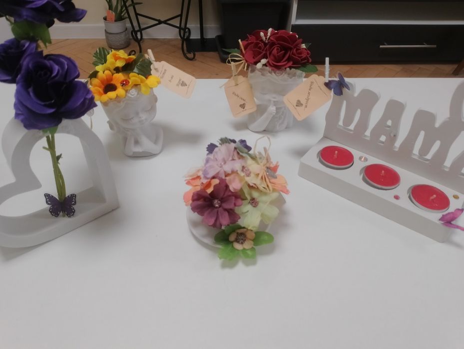 3D рамки и гипсови отливки