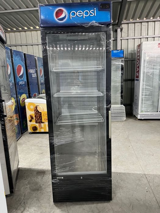 Vitrina frigorifică simplă electronică