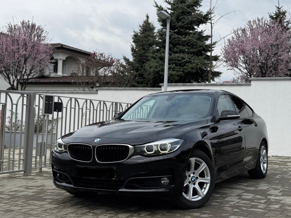 BMW 320i GT F34-2.0 Turbo 184CP-Automata-2019-Full LED-Fara Daune