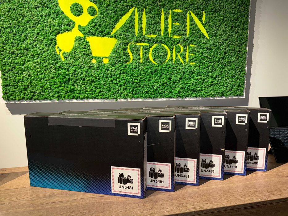 Laptop Gaming Alienware 16X Aurora QHD 240Hz Ultra 9 32GB RTX 5060 1TB