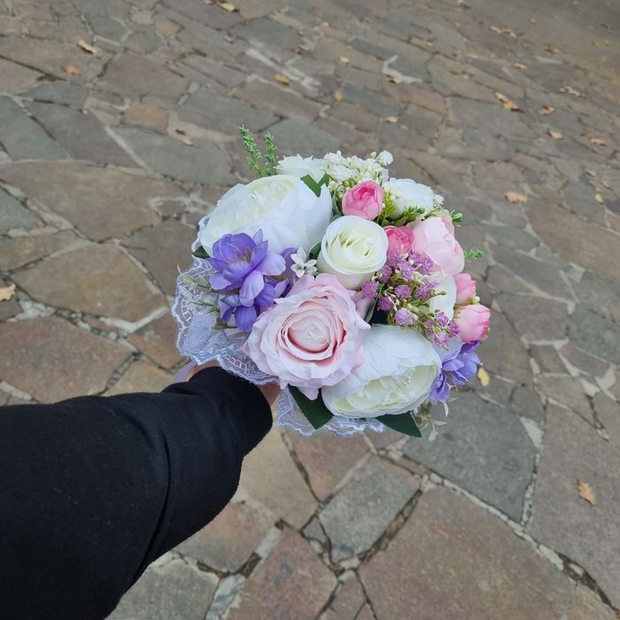 Свадебный букет, букет для невесты