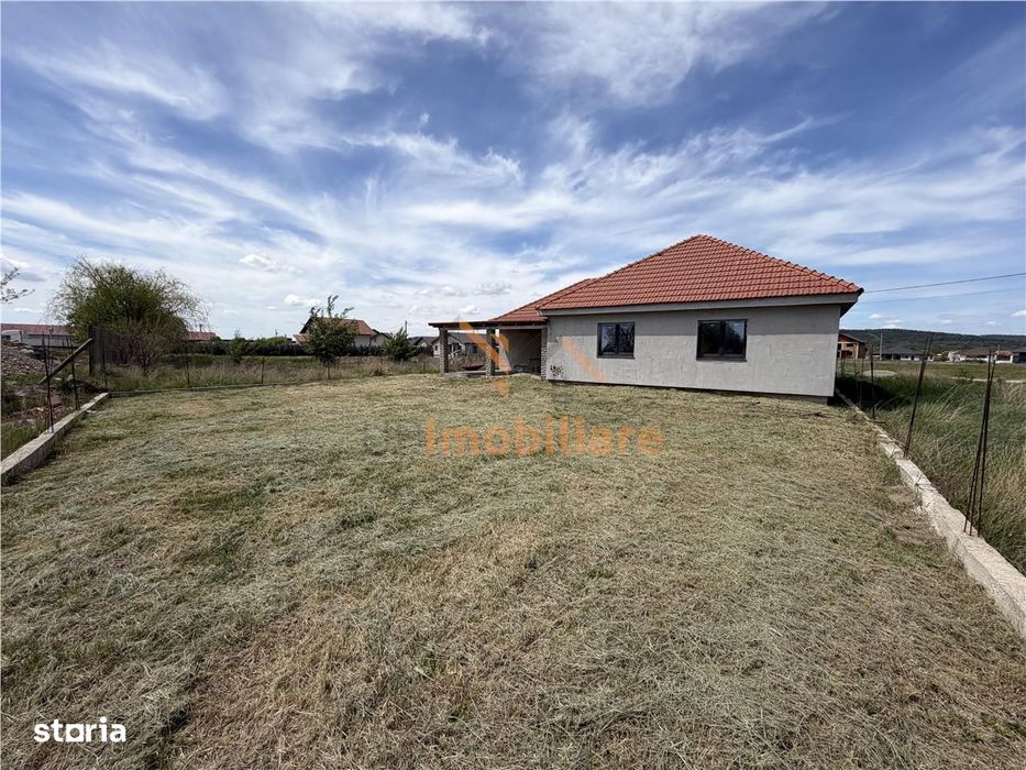 Casa Plan Parter | Teren 800 Mp | Acees Auto | Zona Osorhei | Oradea