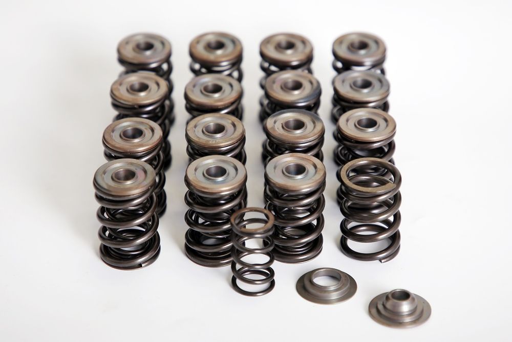 Abf 2.0T 2.2t двойни пружини с талерки