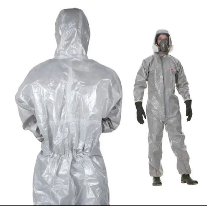 Защитный костюм комбинезон 3М
