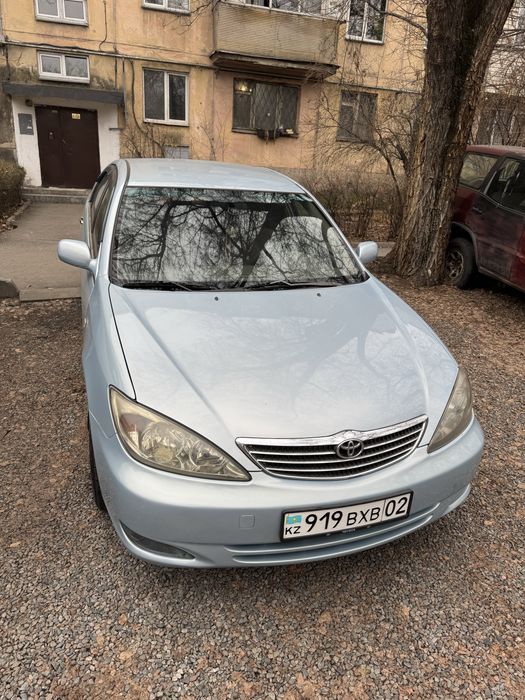 Toyota Camry 30 2003год 2.4