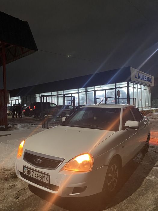 Продам Приора 2 2014года