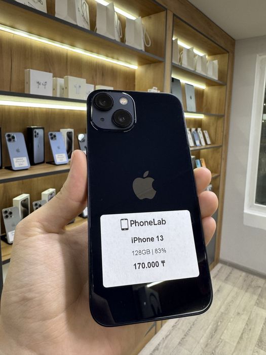 iPhone 13 128 GB / PhoneLab
