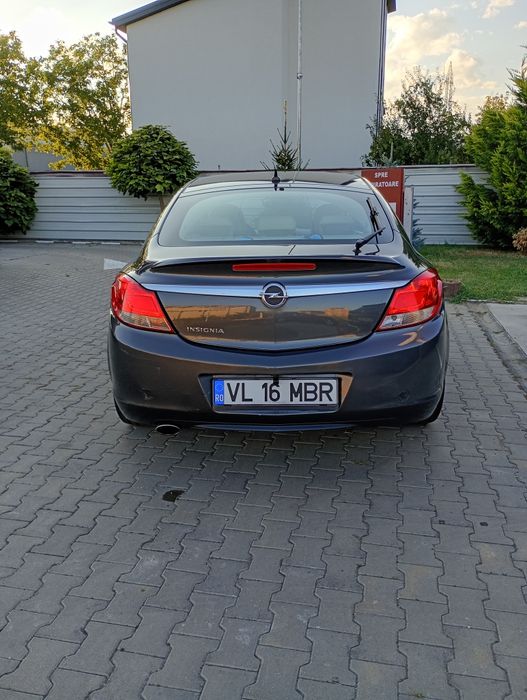 OPEL Insignia 2009 — imagine 2