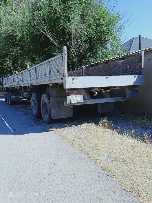 Грузоперевозка шаланда