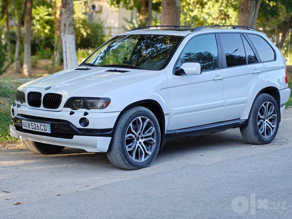 Bmw e53 m62b44tu 2001 г.