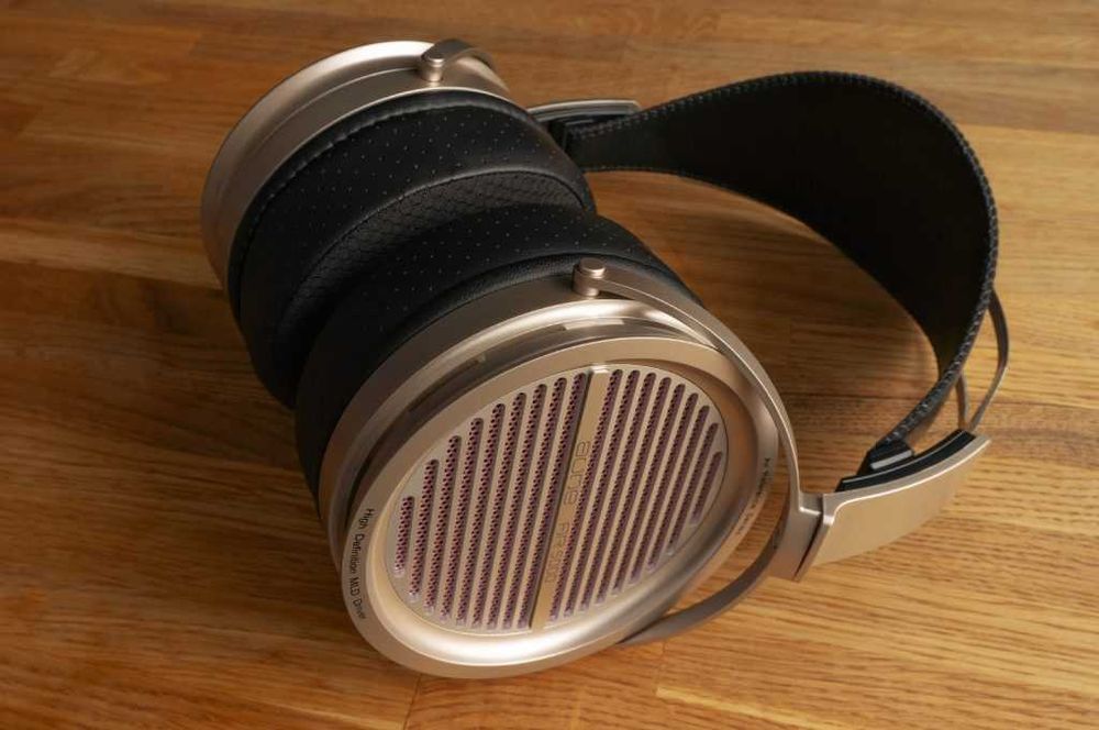 Аудиофильские наушники Aune AR5000