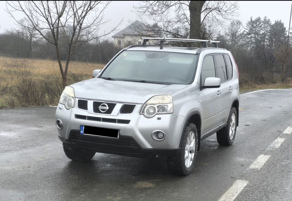 Nissan X-trail T31