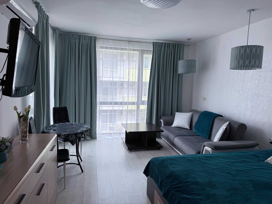 Просторен едностаен апартамент в северната част, Ниска такса