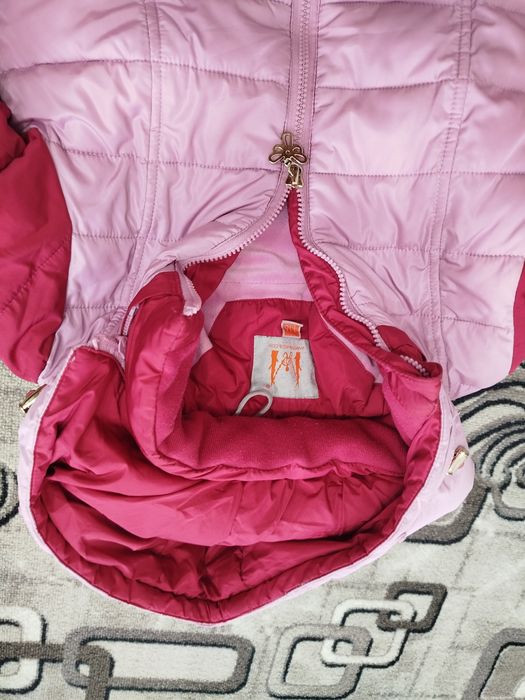 Куртка на девочку