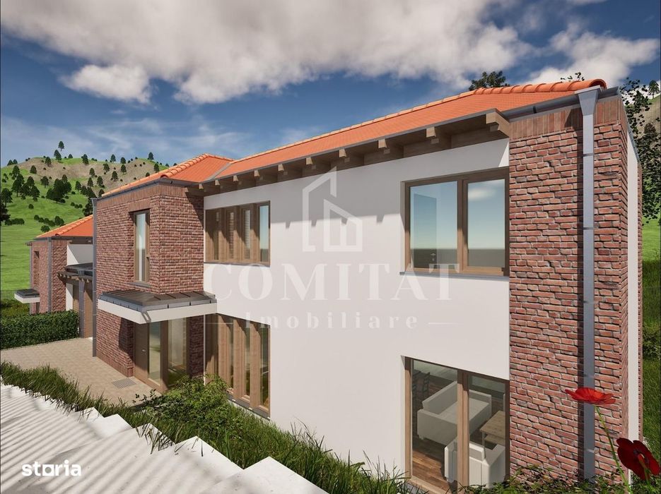 Teren cu autorizație duplex | Oportunitate–Feleacu